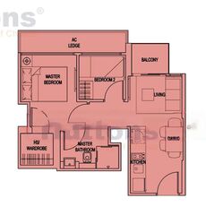 one-dusun-residences photo thumbnail #2